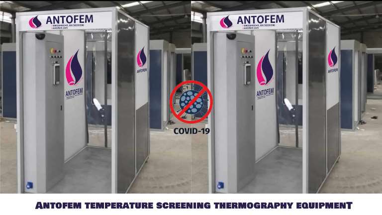 Antofem Temperature Screening Thermography Equipment